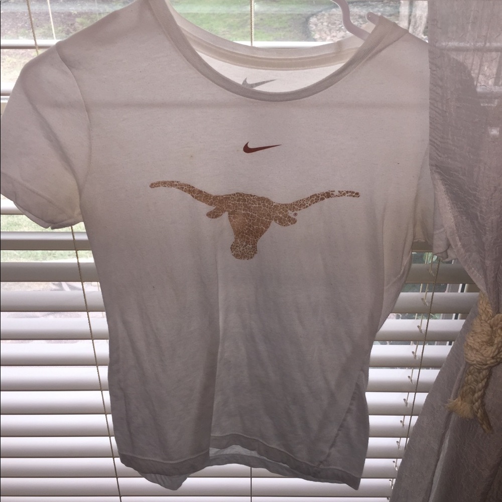 Nike University Of Texas shirt